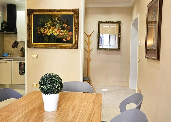 Rome Boulevard Suite