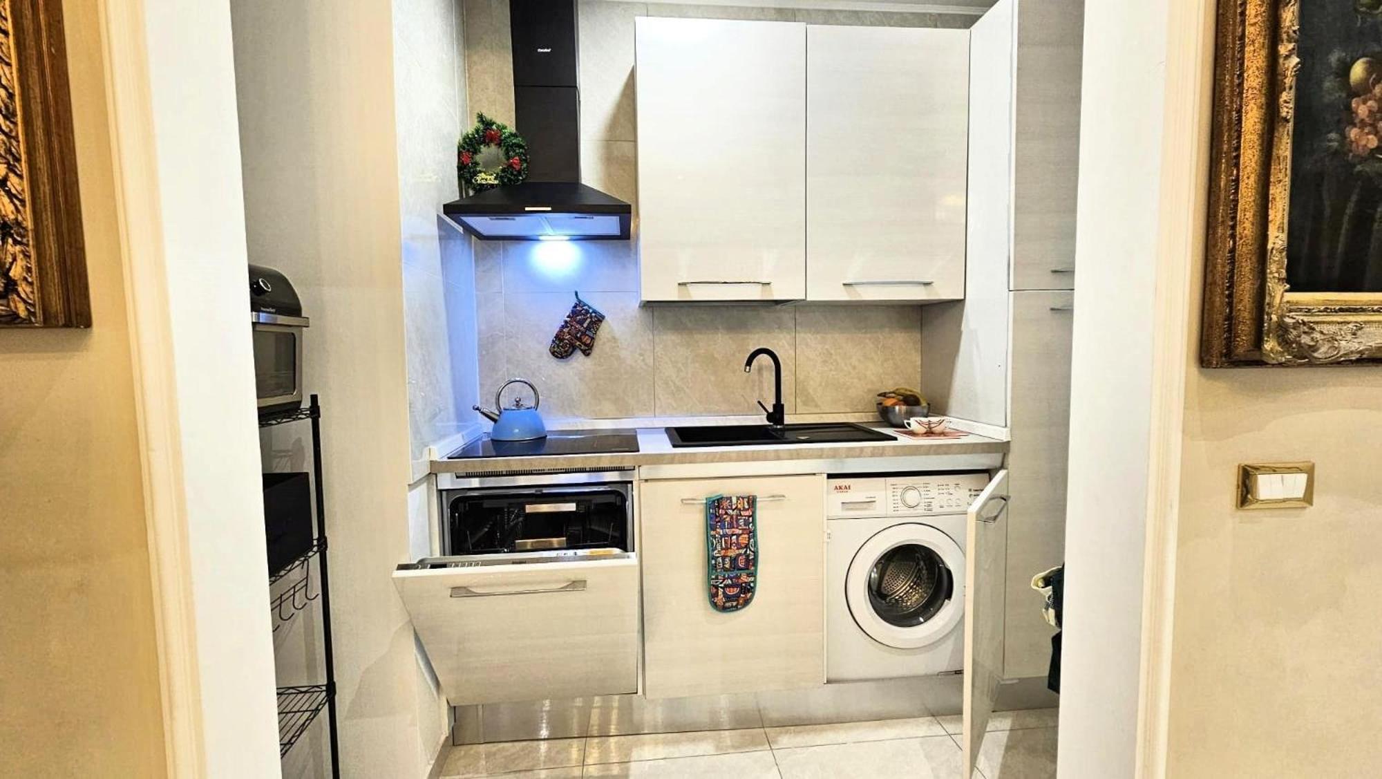 Boulevard Apartment Rom
